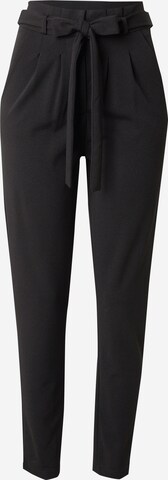 JDY Tapered Broek in Zwart: voorkant