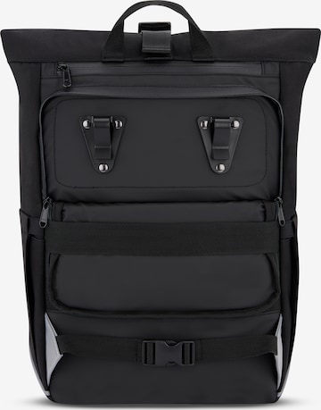 Johnny Urban Backpack 'Robin Medium Bike' in Black