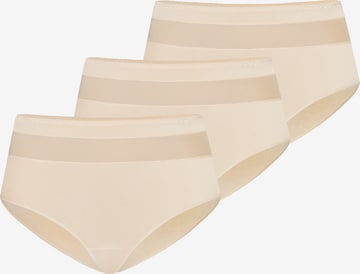 TEYLI Panty 'Vera' in Beige: front