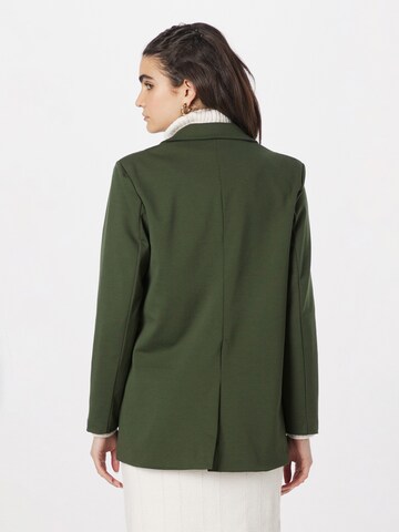 ICHI - Blazer 'KATE' em verde