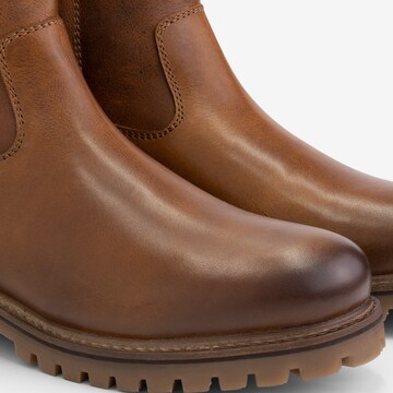 Boots 'Gjerstad' Travelin en marron