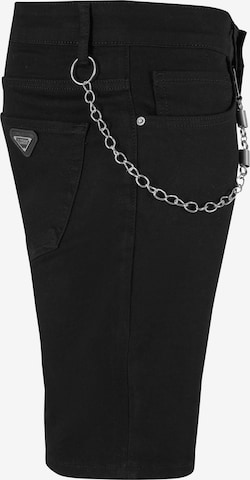 2Y Premium Regular Jeans in Black