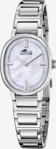 Lotus Analoog horloge 'Watch 2gether' in Wit: voorkant