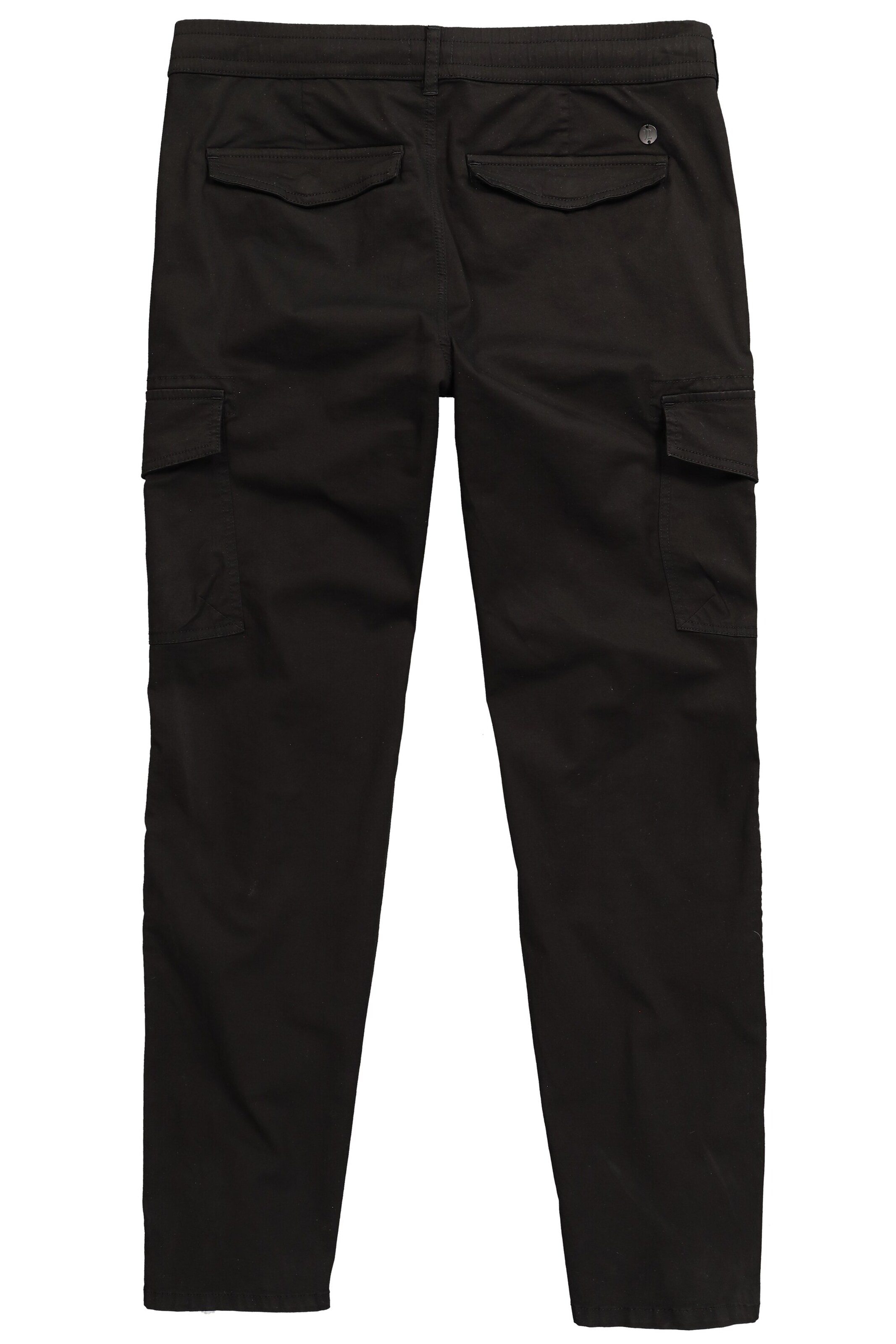 JP1880 Regular Trousers in Black
