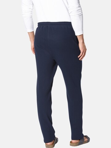 Pantalon de pyjama 'Lucitello' BABISTA en bleu