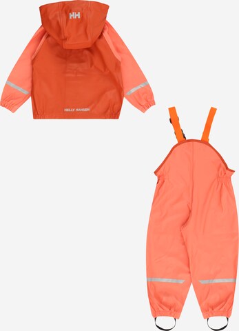 HELLY HANSEN Sports Suit in Orange