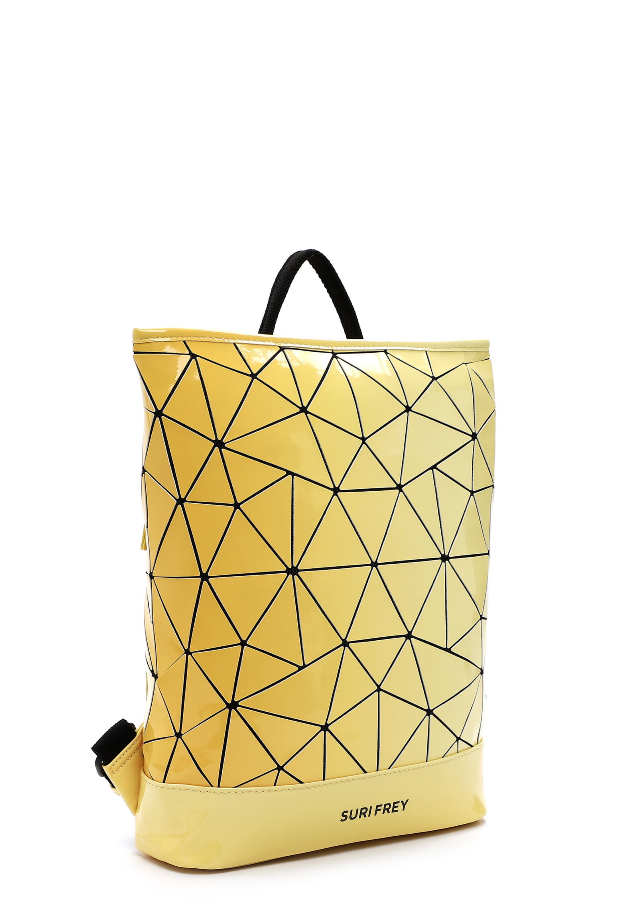 Suri Frey Рюкзак 'Jessy-Lu' в Желтый
