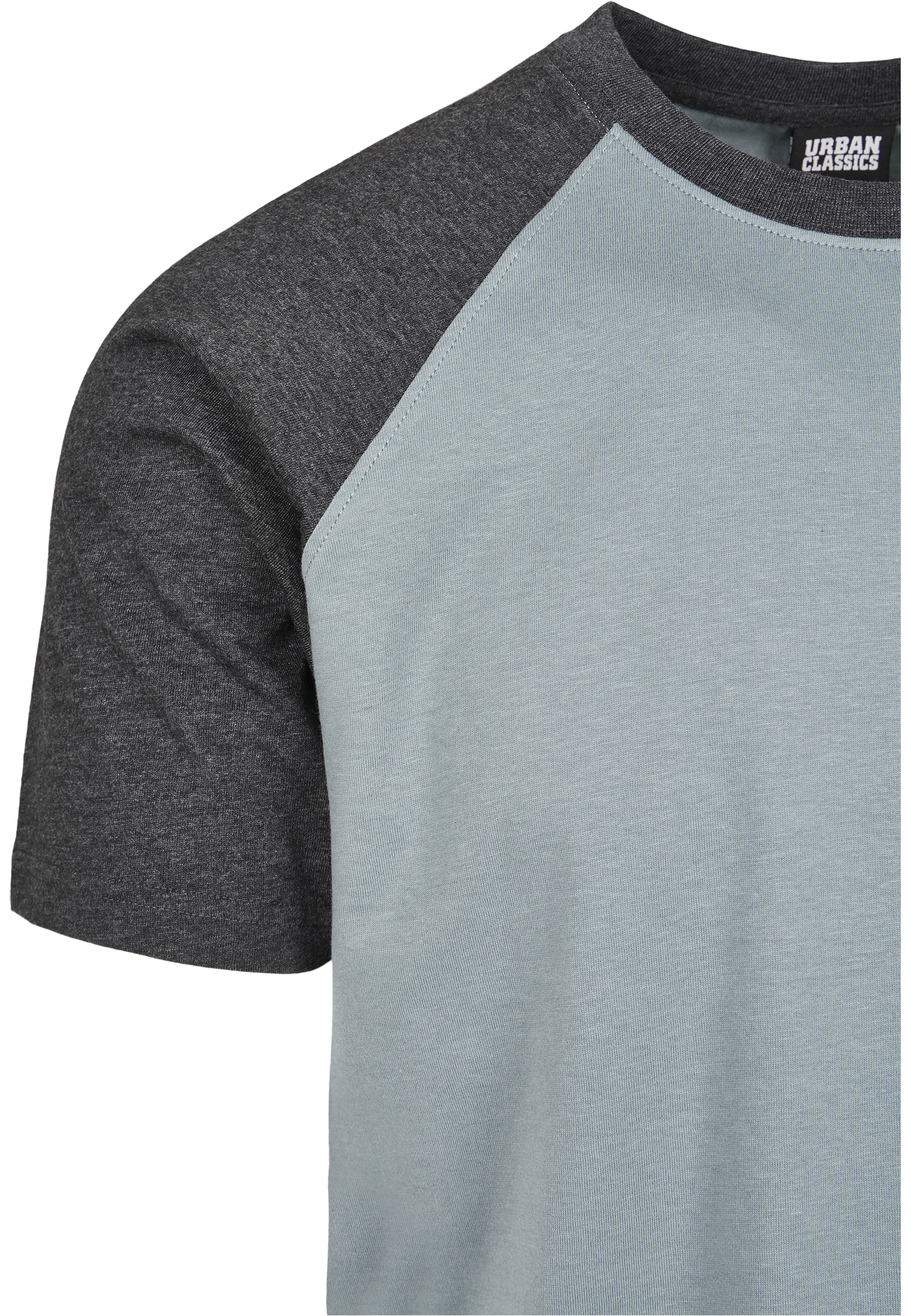 Odzież Mężczyźni Urban Classics Koszulka w kolorze Opalm 