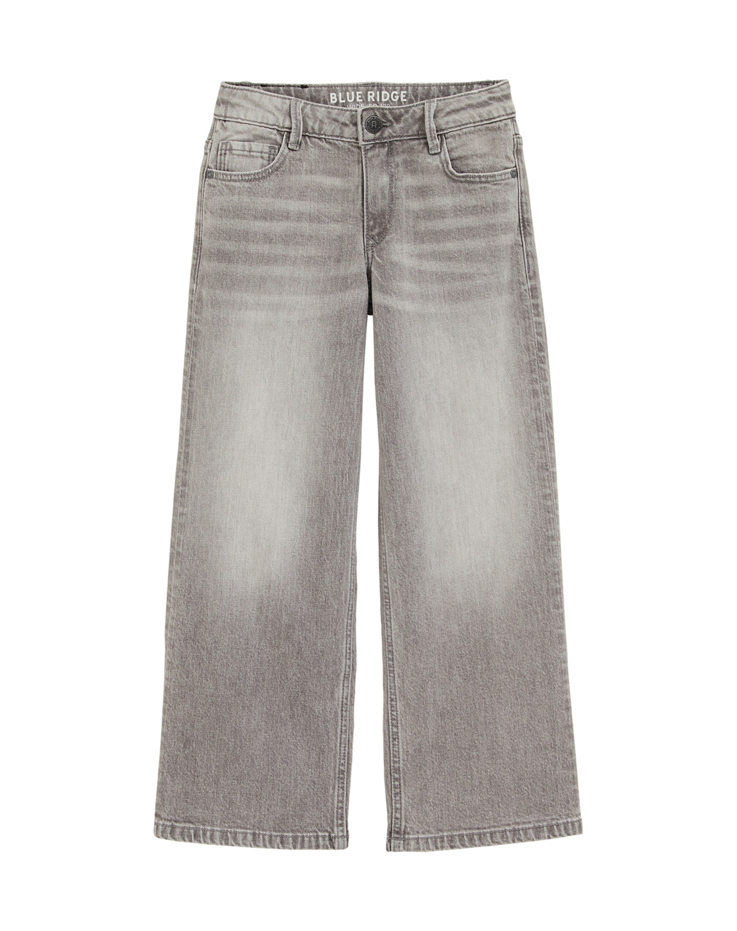 WE Fashion Loosefit Farmer - szürke: elől