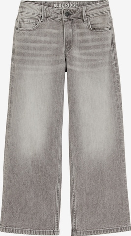 pilka WE Fashion Laisvas Džinsai: priekis