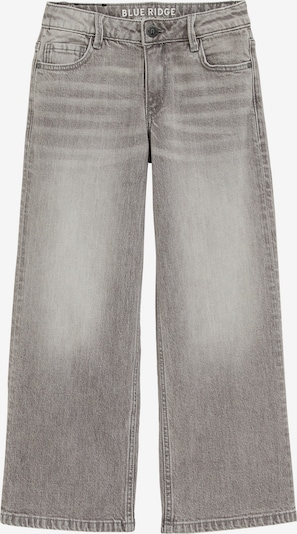 Džinsai iš WE Fashion, spalva – šviesiai pilka, Prekių apžvalga