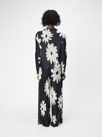 OBJECT Loose fit Trousers in Black