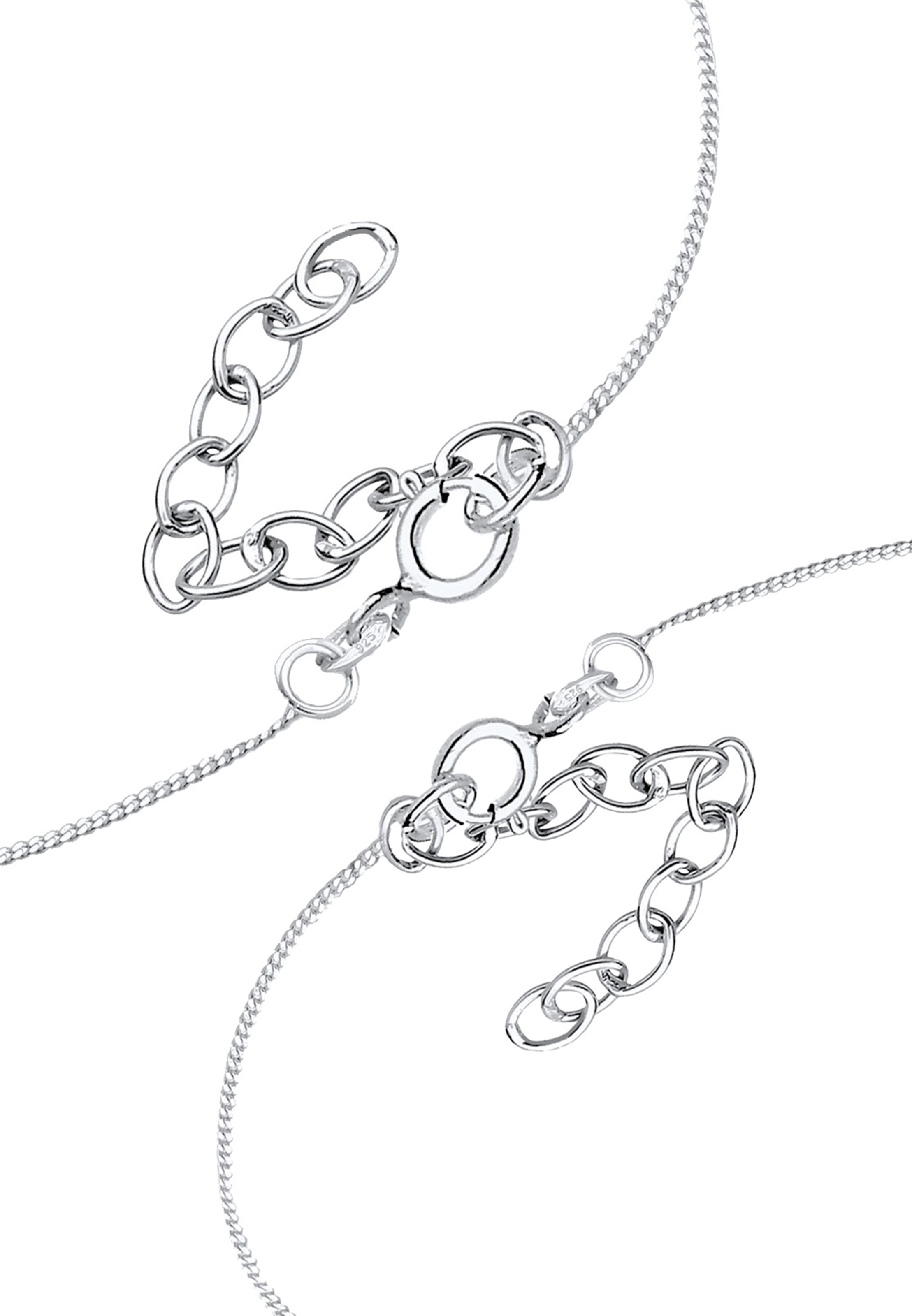ELLI Jewelry set in Silver