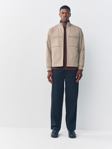 smėlio Next Demisezoninė striukė