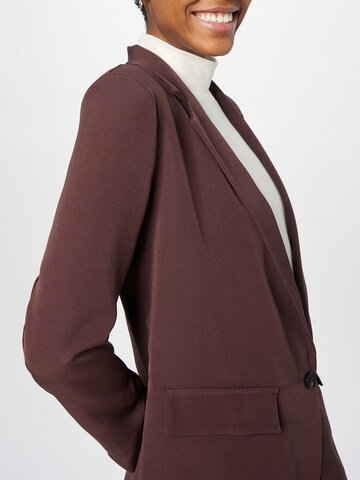 Blazer 'Grace' Hailys en marron