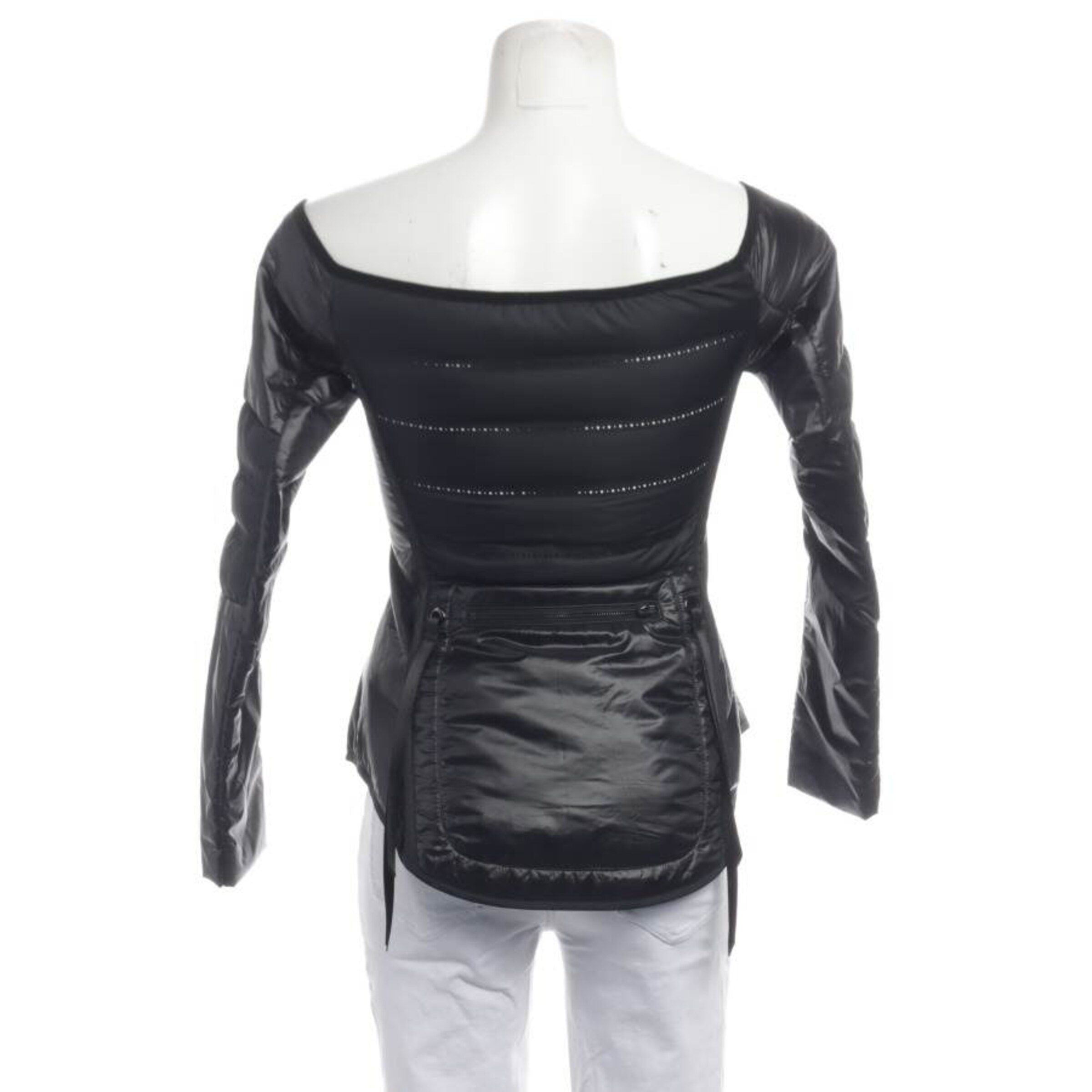 Schumacher Übergangsjacke XS in Schwarz