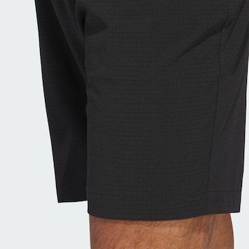Regular Pantalon de sport 'Ultimate365' ADIDAS PERFORMANCE en noir