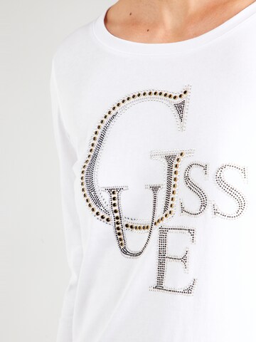GUESS Shirt in Weiß