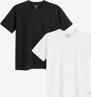 mišri NoWear Marškinėliai: priekis