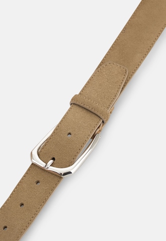 Boggi Milano Belt in Brown