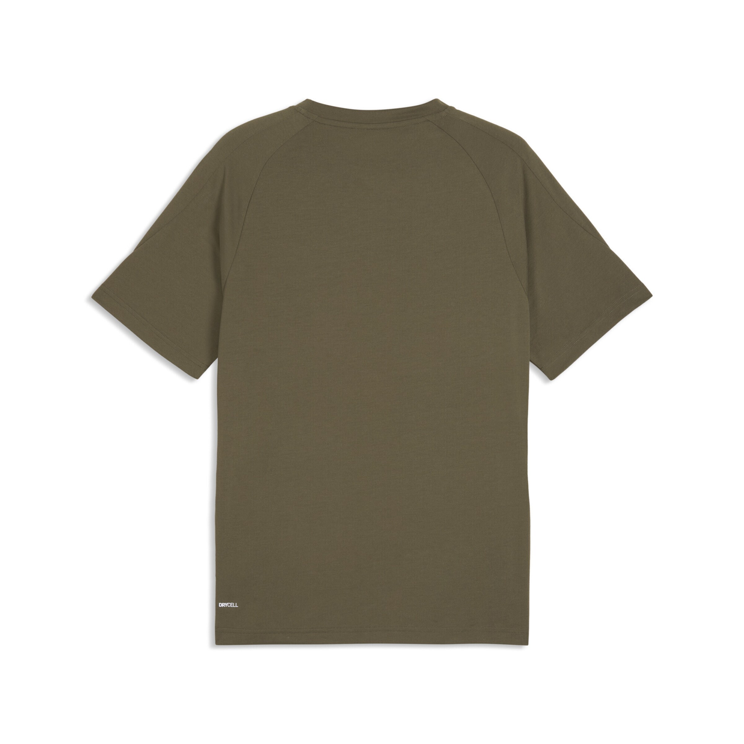 PUMA T-Shirt 'Evostripe' in Grün