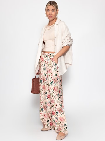 SASSYCLASSY Regular Hose‌‌‌‌ in Beige