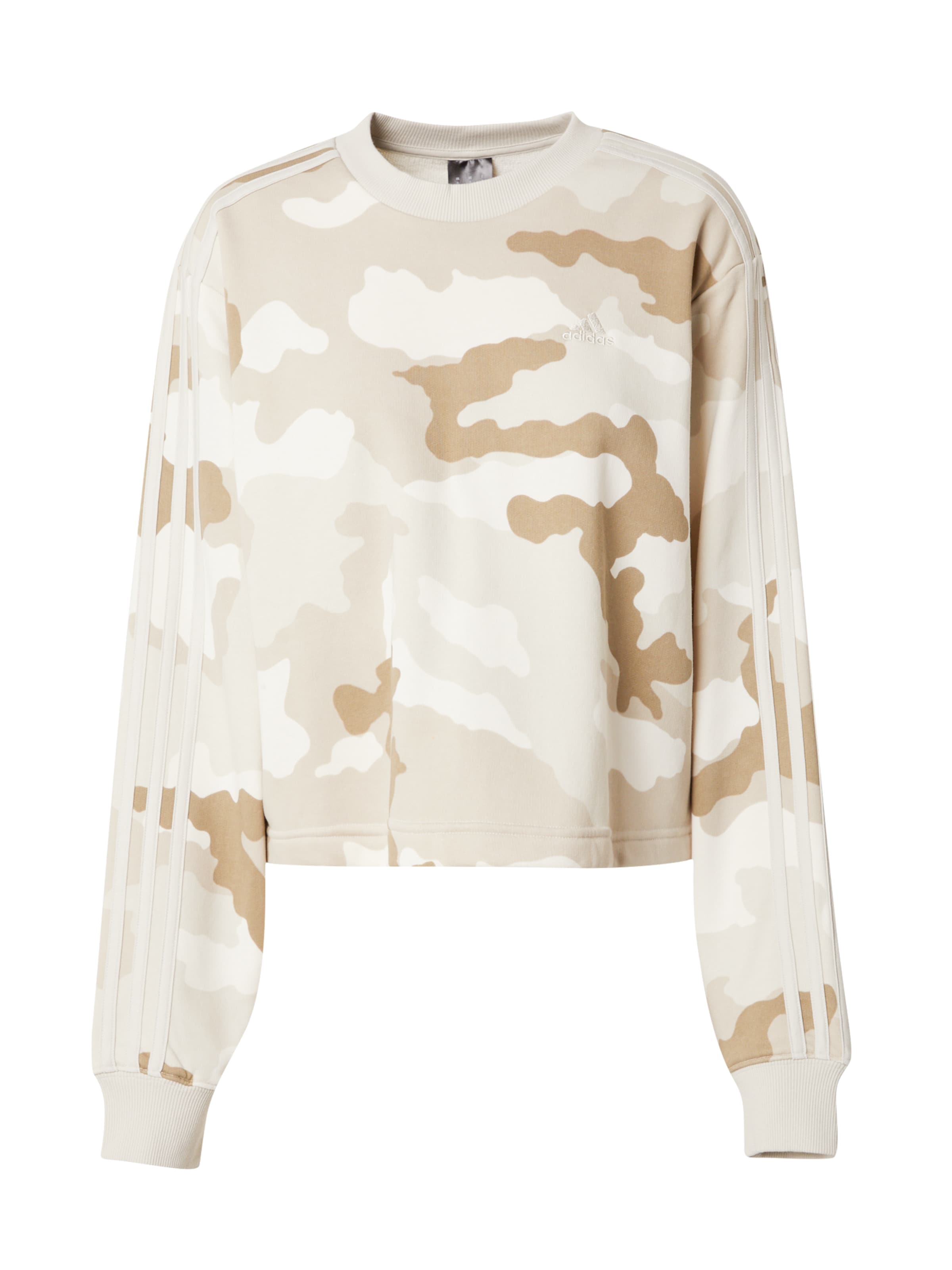 adidas camo crew neck