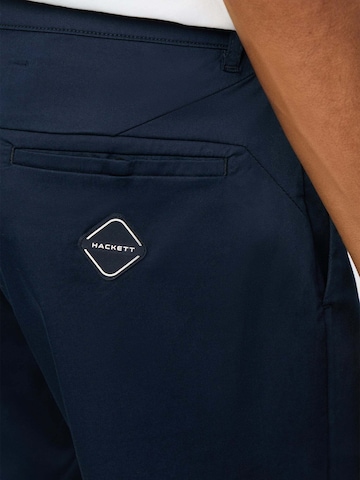 Hackett London Slimfit Chino in Blauw