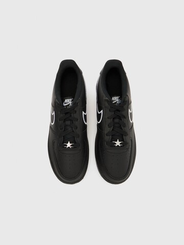 Nike Sportswear - Zapatillas deportivas 'Air Force 1' en negro