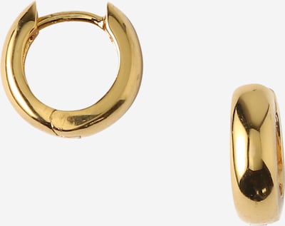 Orelia Boucles d'oreilles en or, Vue avec produit