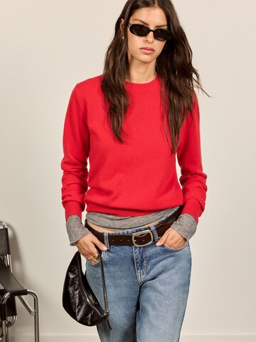 Bhoem Trui in Rood