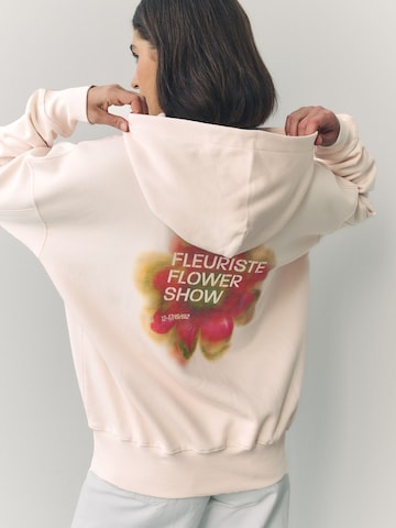 Felpa di Next in beige