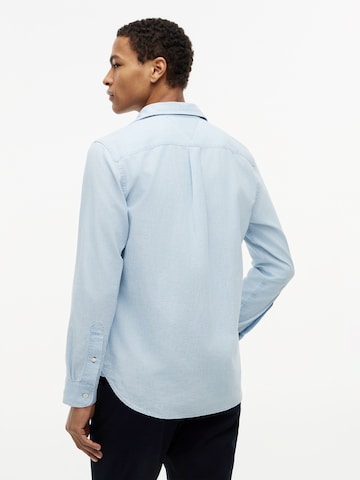 TOMMY HILFIGER Regular Fit Paita värissä sininen