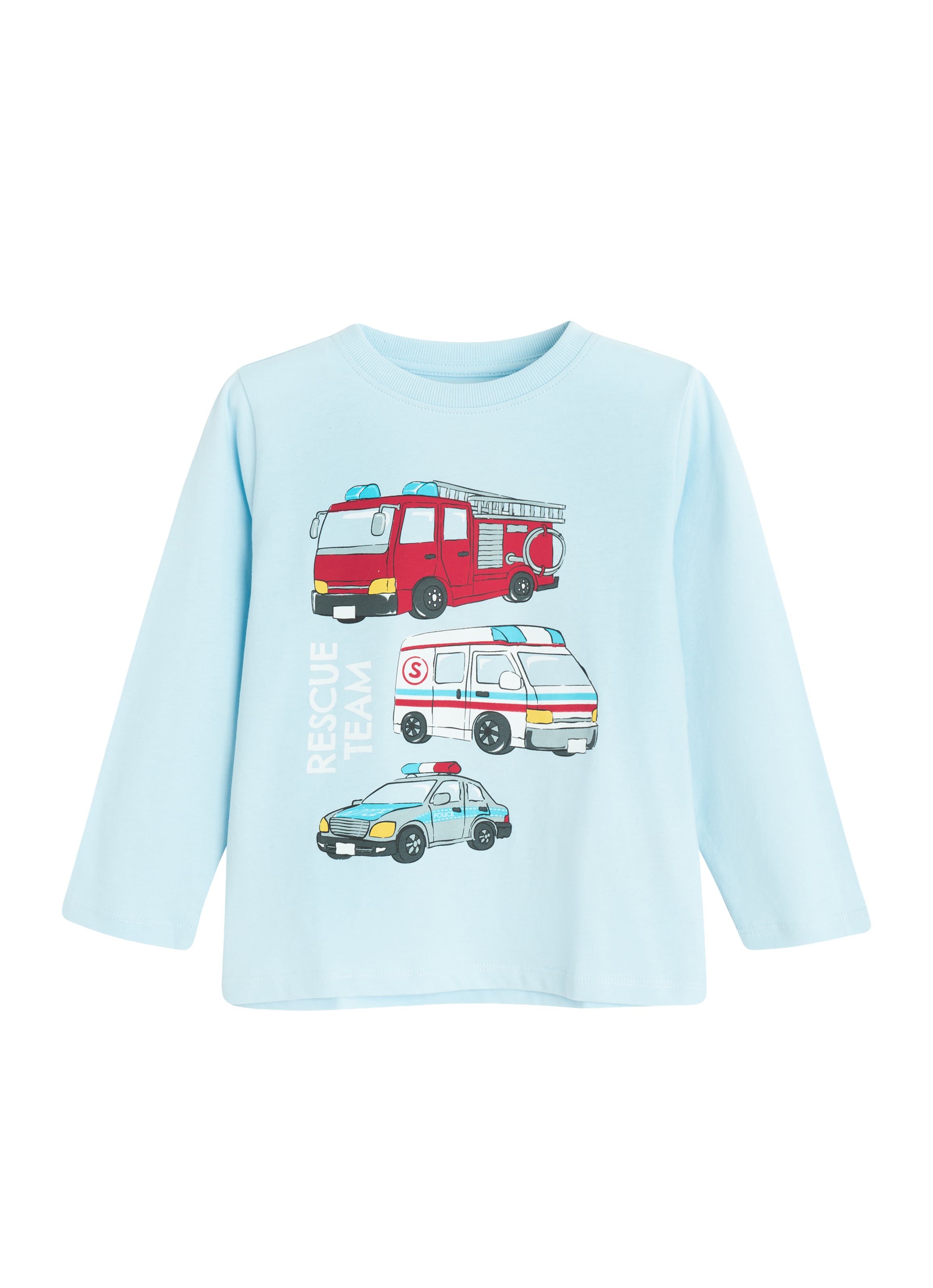 Cool Club - Pijama em azul