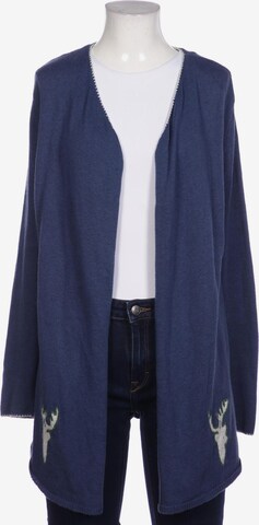 HAMMERSCHMID Sweater & Cardigan in S in Blue: front