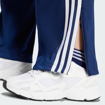ADIDAS ORIGINALS Regular Trousers 'Adicolor Classics Firebird' in Blue