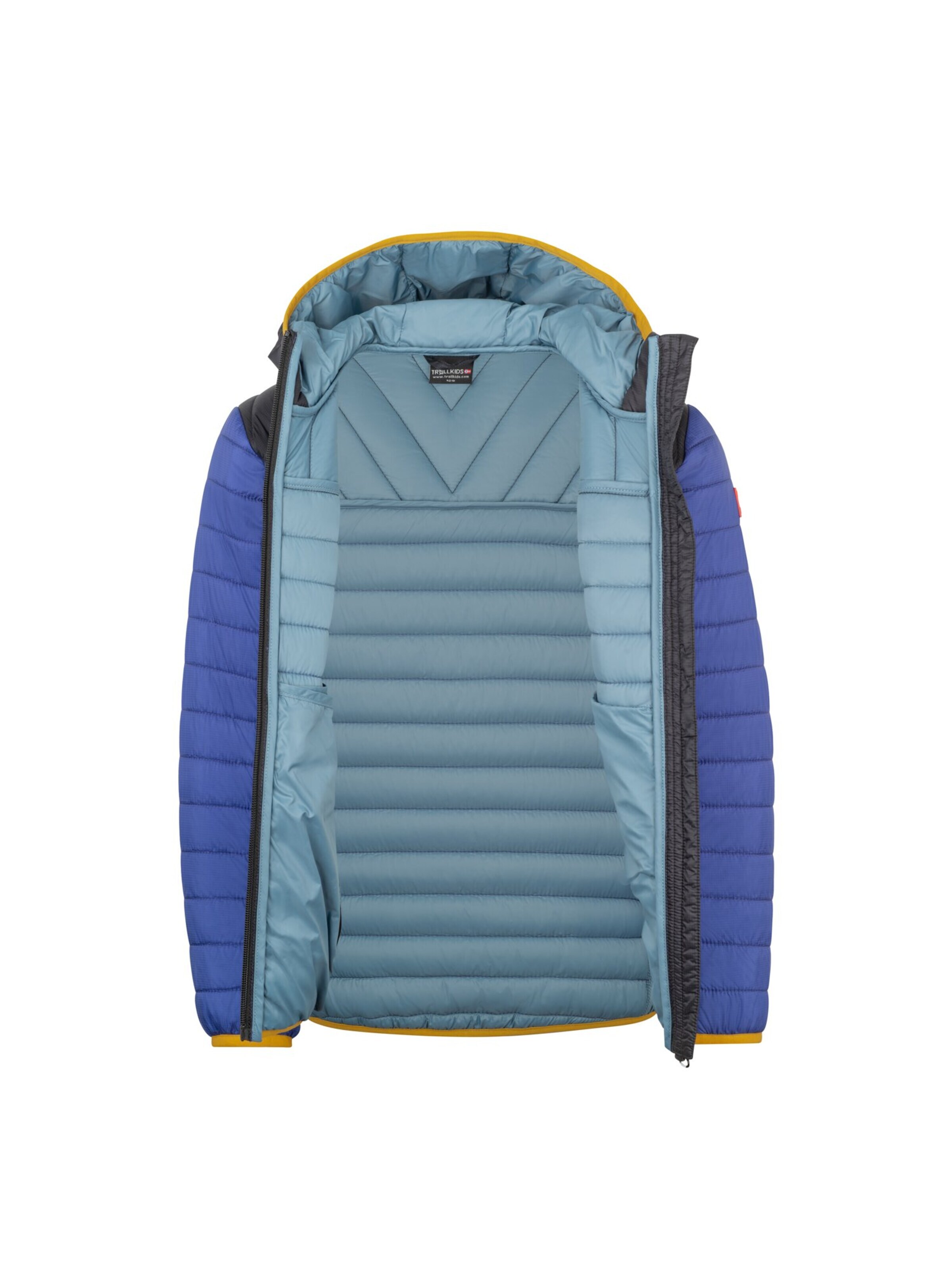 TROLLKIDS Outdoor jacket in Blue