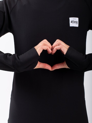 T-shirt fonctionnel Eivy en noir