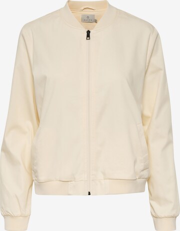 Kaffe Between-Season Jacket 'lea' in Beige: front