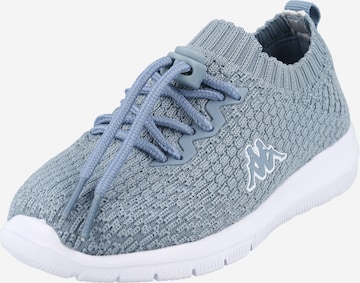 KAPPA Athletic Shoes 'SNEEM' in Grey: front