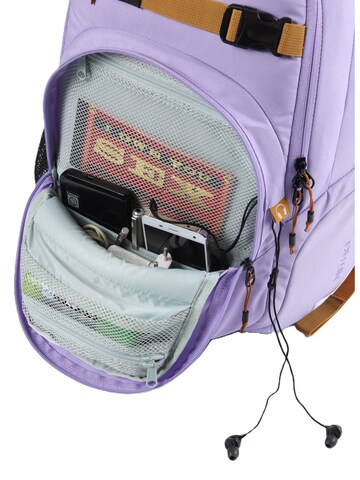 NITRO Rucksack CHASE in Lila