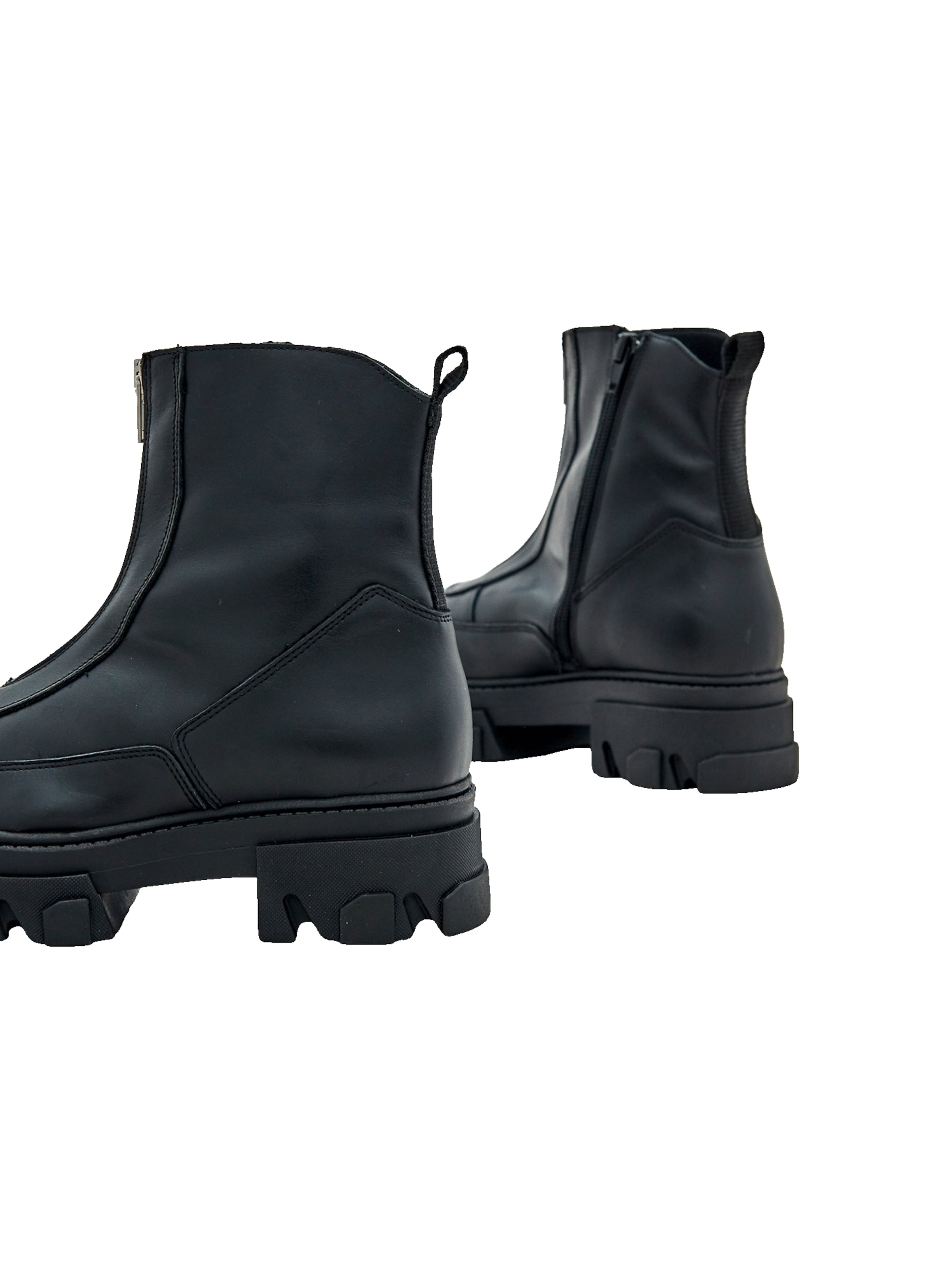 EDITED Μποτάκι 'Anneke' σε μαύρο