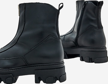 EDITED Ankle Boots 'Anneke' in Black