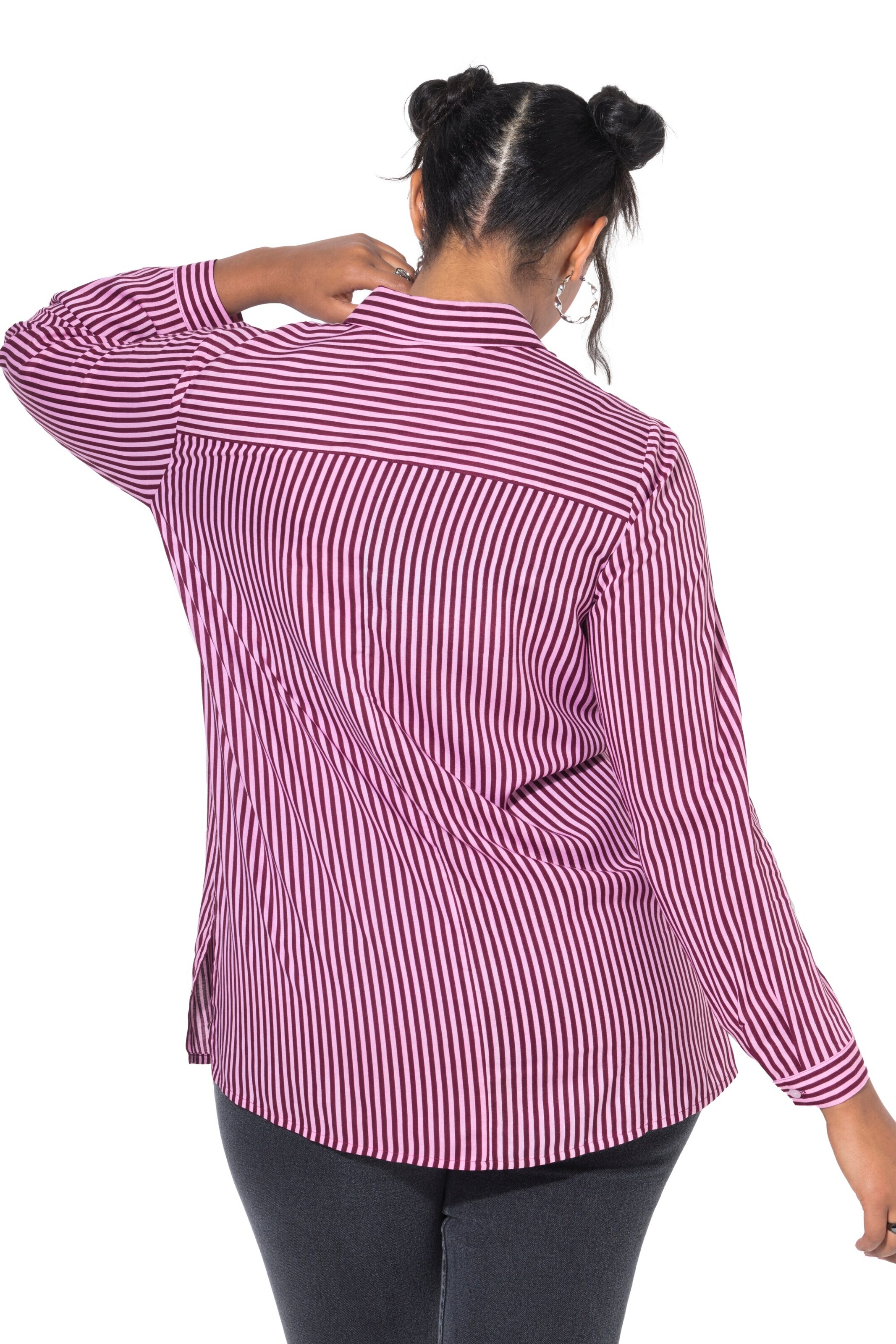 Studio Untold Blouse in Red