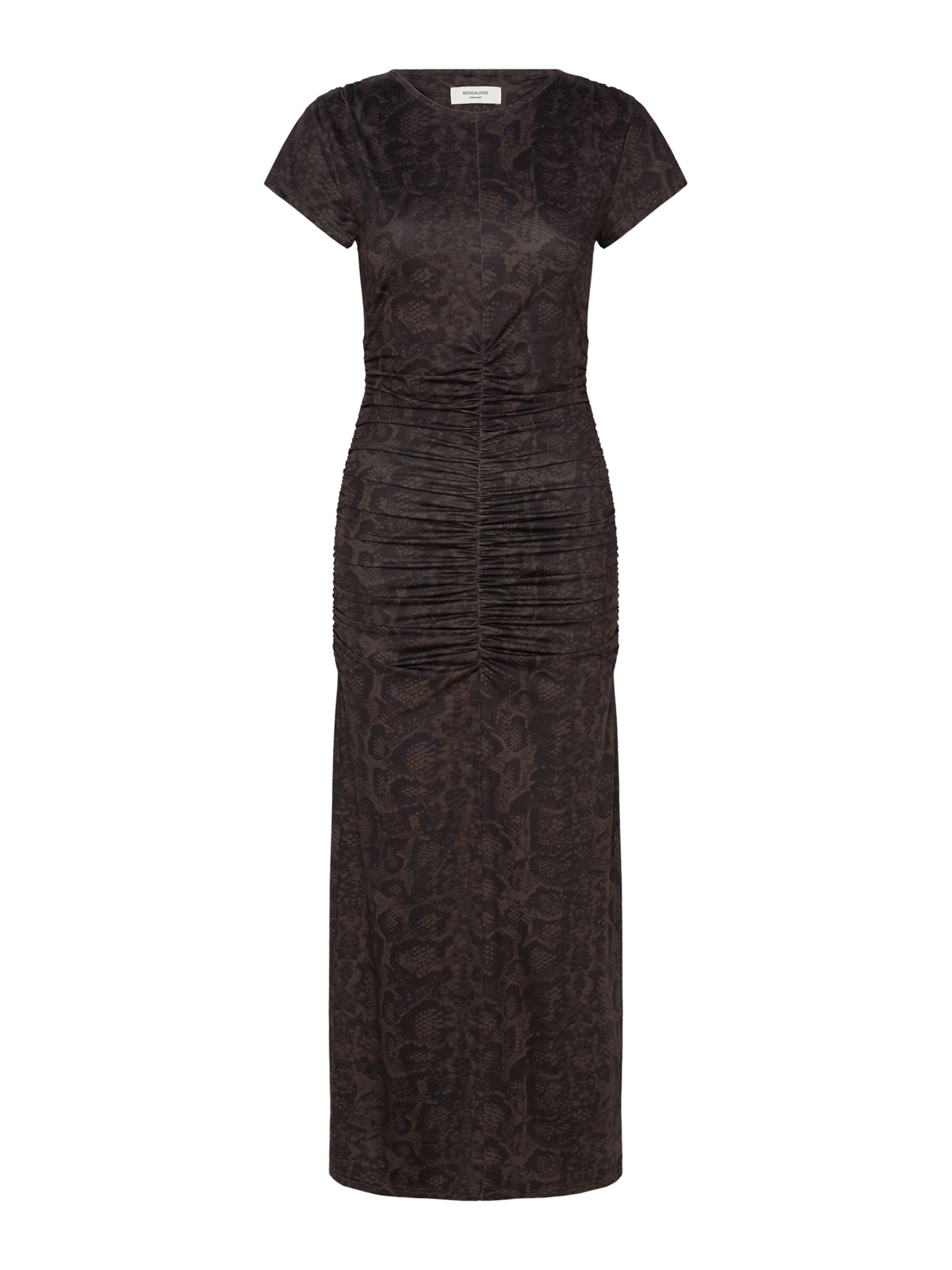 rosemunde Kleit 'Billie', värv pruun: eest vaates