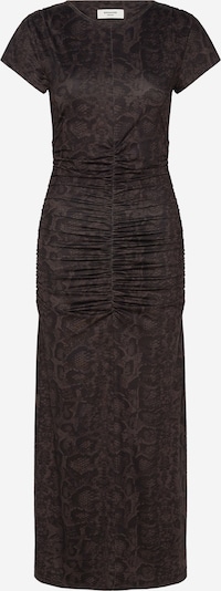 Suknelė 'Billie' iš rosemunde, spalva – tamsiai ruda / juoda, Prekių apžvalga