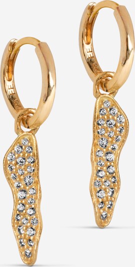 ENAMEL Copenhagen Earrings 'Julia' in Gold, Item view