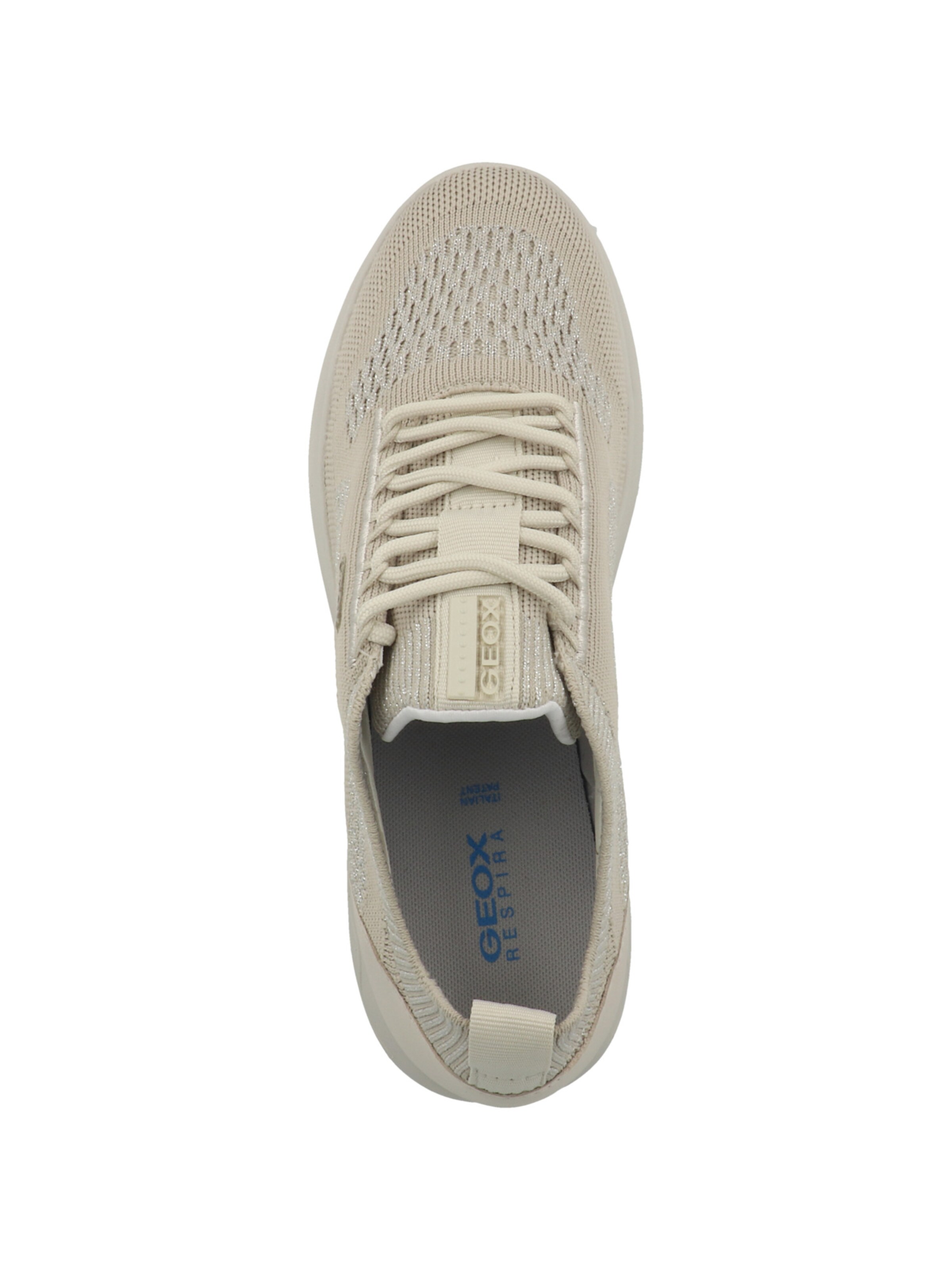 GEOX Sneakers laag 'D Spherica A' in Wit