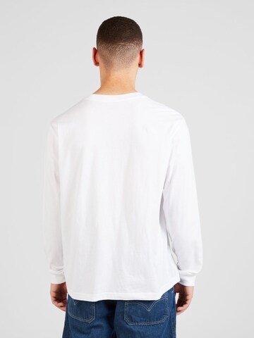 GAP T-shirt 'ORIGINAL' i vit