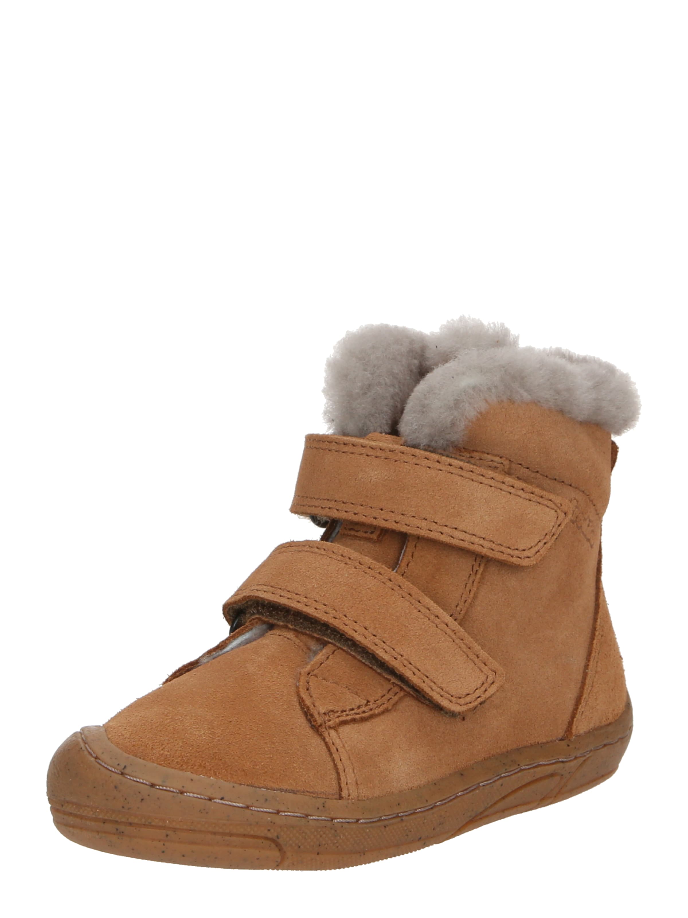 Froddo Ботуши 'MINNI' в кафяво: отпред